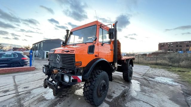 Unimog 2450  /437-31  / Original 43283km