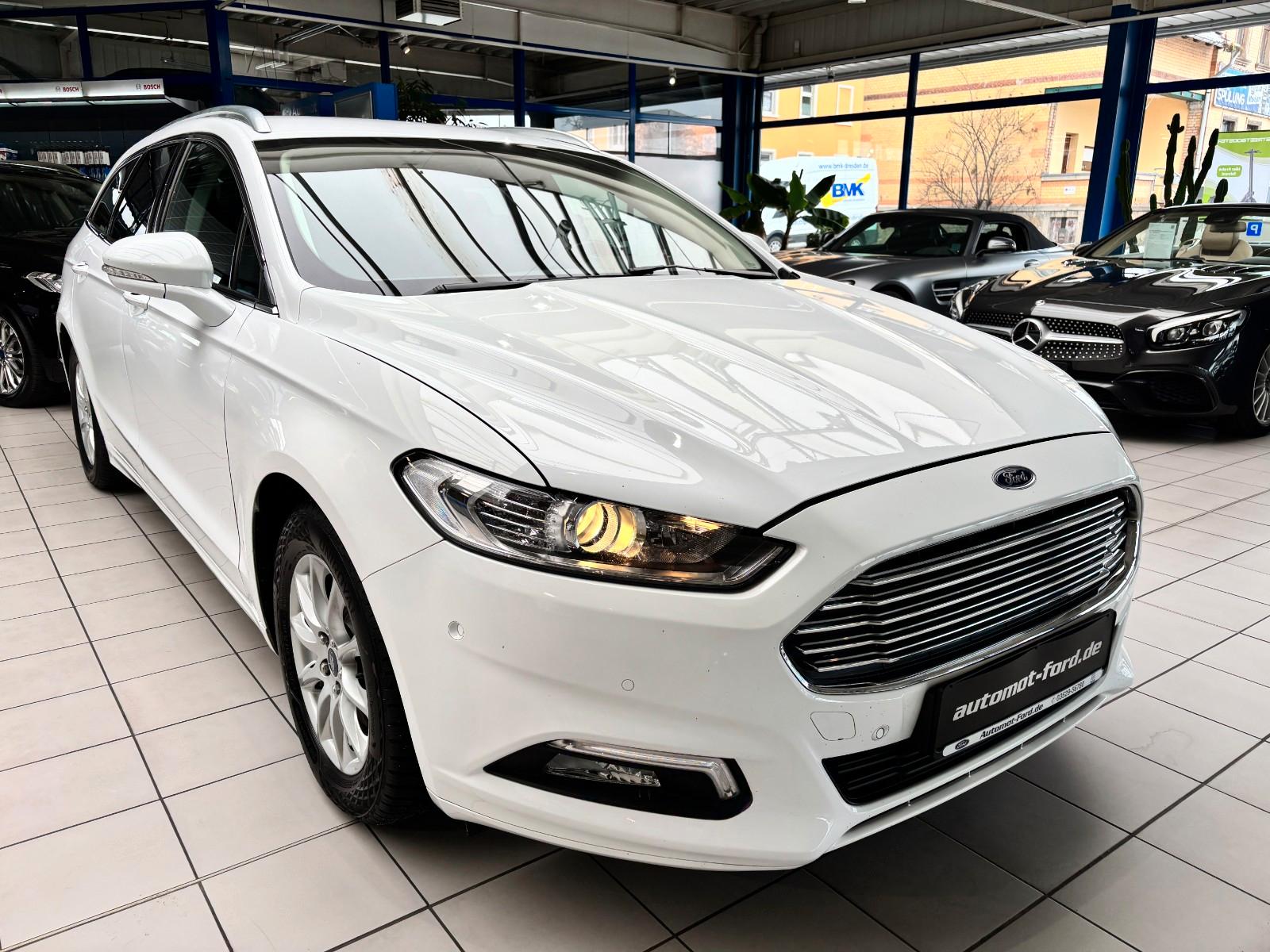 Ford Mondeo Turnier 2.0 TDCi Business Edit*Navi*Sitzh