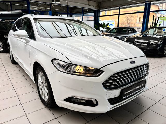 FORD Mondeo Turnier 2.0 TDCi Business Edit*Navi*Sitzh