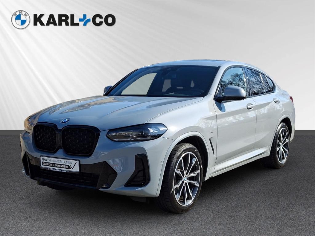 BMW X4 xDrive20i M-Sport LC Prof Panorama H&K