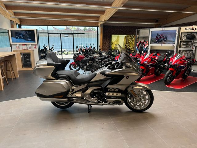 Honda GL1800 Gold Wing Tour 2024 DCT und Airbag