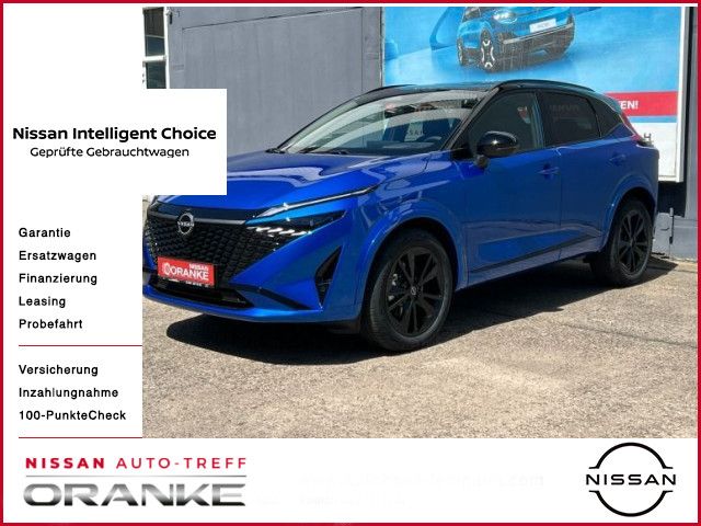 Fahrzeugabbildung Nissan Qashqai 1.5 VC-T e-Power N-Design*HAD*el.HK*PGD