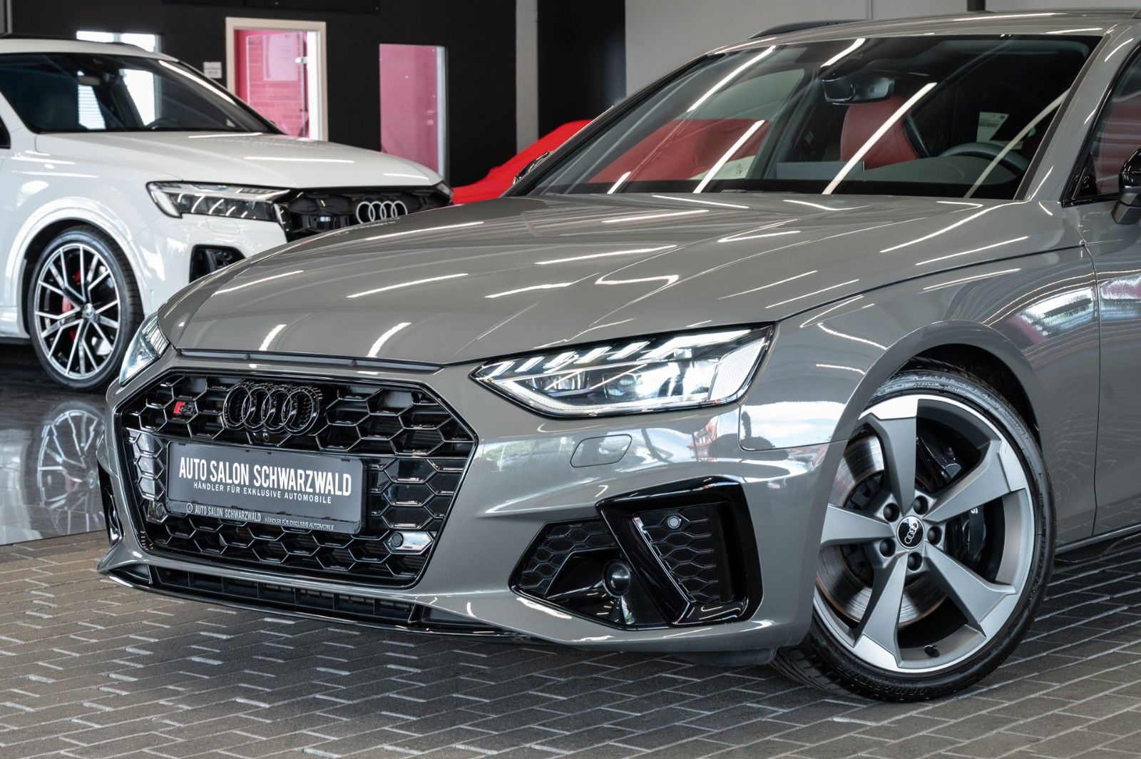 Audi S4 Avant 3.0 TDI quattro|S-SITZE|MASSAGE|ACC foto 3