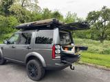 Land Rover Discovery 4 SDV6 HSE Camper/Expedition/Offroad - Land Rover: Of