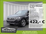 Volkswagen Touareg R-LINE 4Mot*AHK Luftfed Sitzbelüft Leder - gebrauchte VW Touareg aus dem Jahr 2018