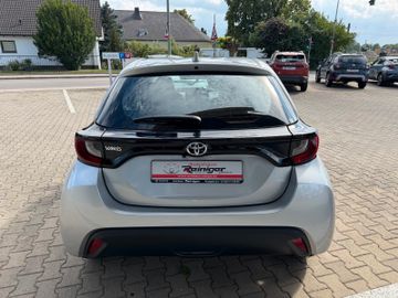 Toyota Yaris - 6