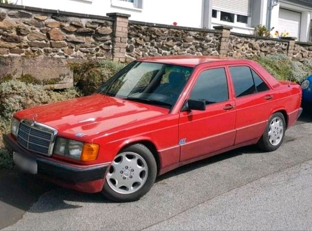 Mercedes-Benz Mercedes 190 E 1.8