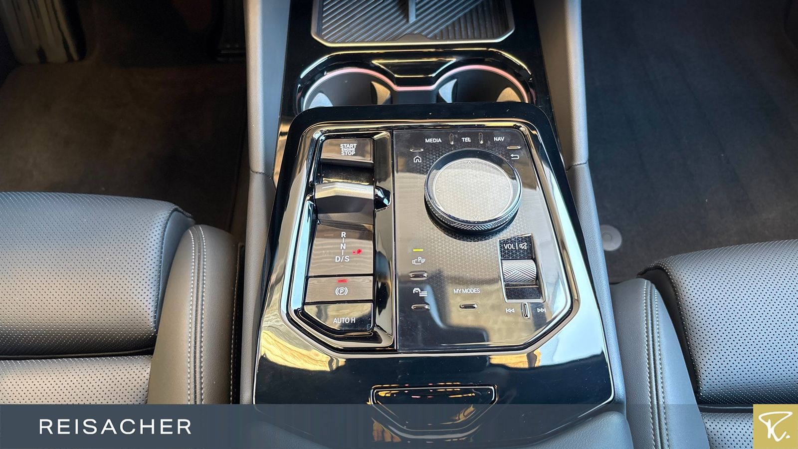 BMW 520i A Touring LC DA PA RFK Sitzbel. HA-KA,18 foto 11