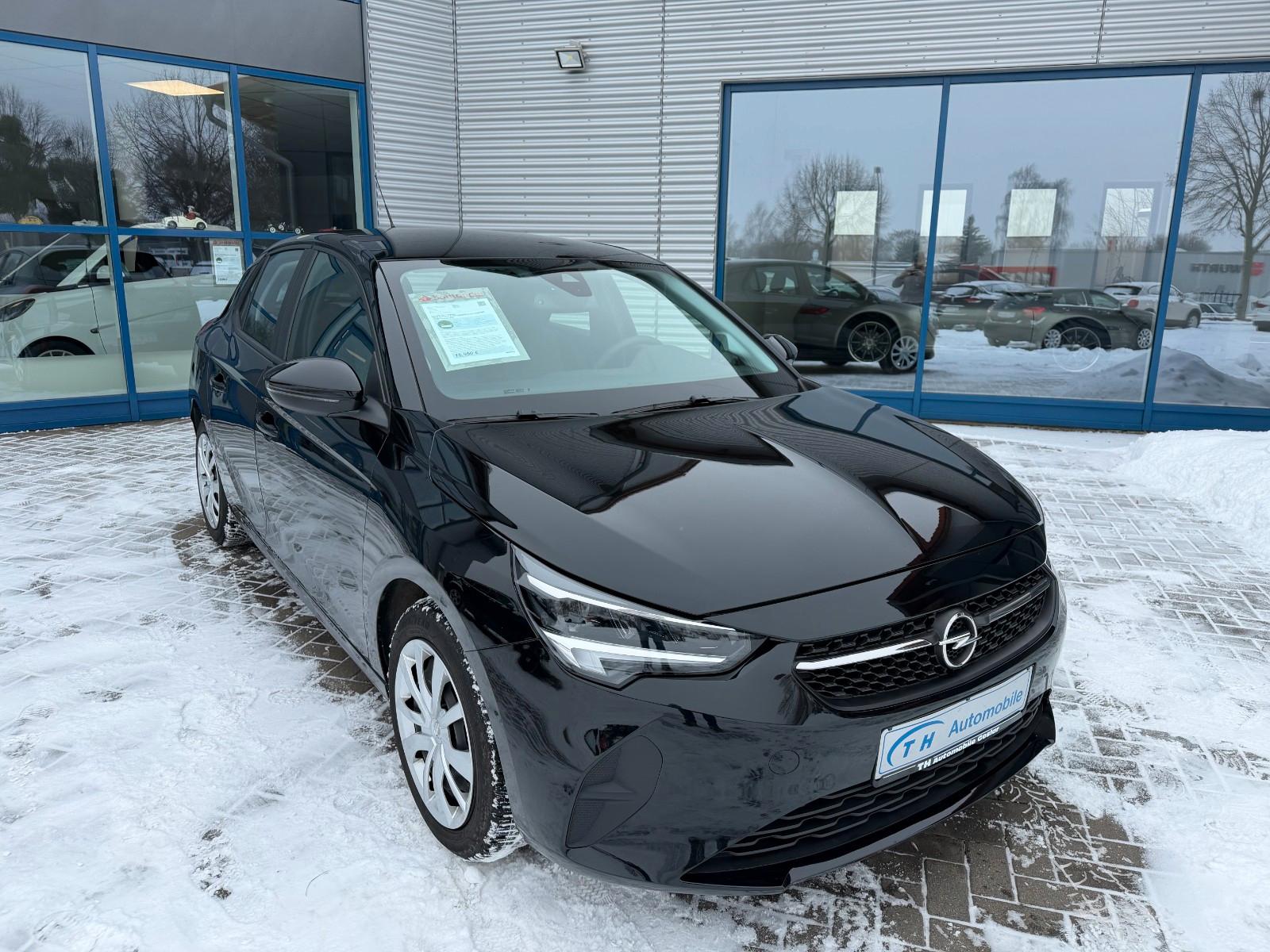 Opel Corsa F Automatik/Sitzheizung/PDC/LED/Tempomat