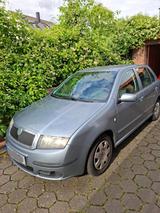 Skoda Fabia 1.4 16V 55 kW Ambiente - Skoda Fabia aus 2006: 1.4