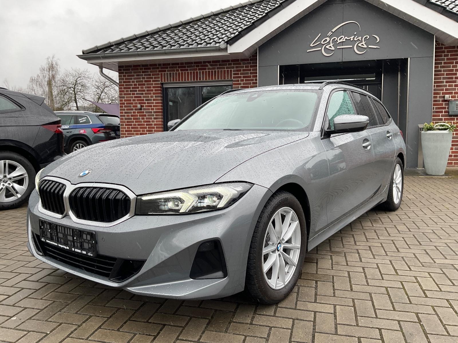 BMW 318d Touring,Carplay,Keyless,Ambiente,Sitzheizun