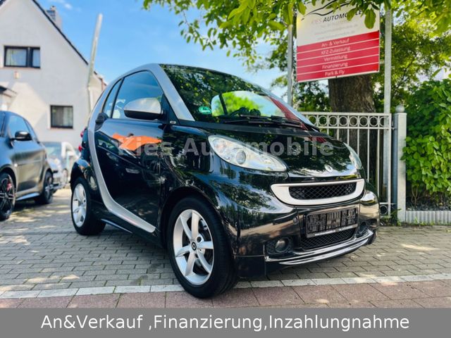 Smart ForTwo Pulse AUTOM/SERVO/KLIMA/PANO/DREHZAHLMESS