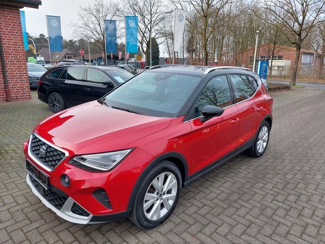 Seat Arona 1,0 TSI Xperience Beats *DSG*AHK*LED*NAVI