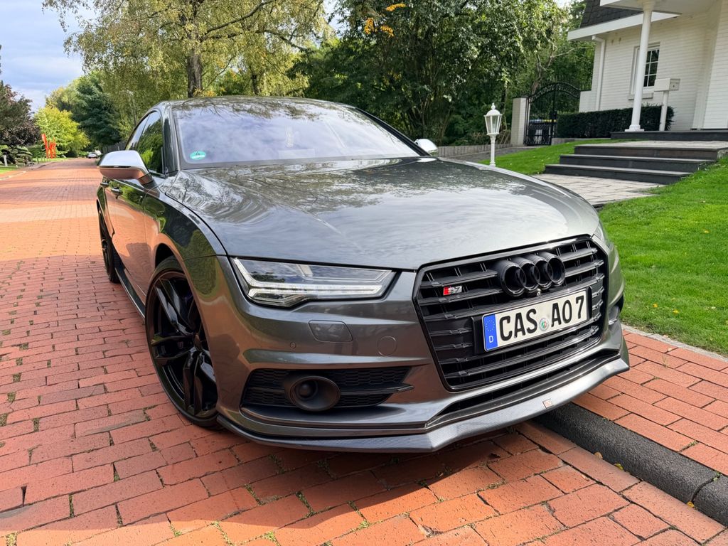 Image of Audi S7