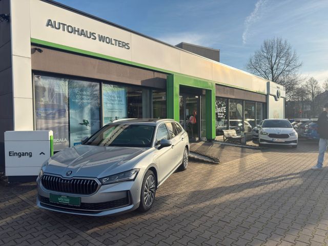 SKODA Superb Combi 1.5 TSI iV 150 kW L&K