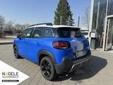 Citroën C3 Aircross 1.2 Shine Pack|SHZ+NAVI+KAMERA+HUD - blaue Citroën C3 Aircross