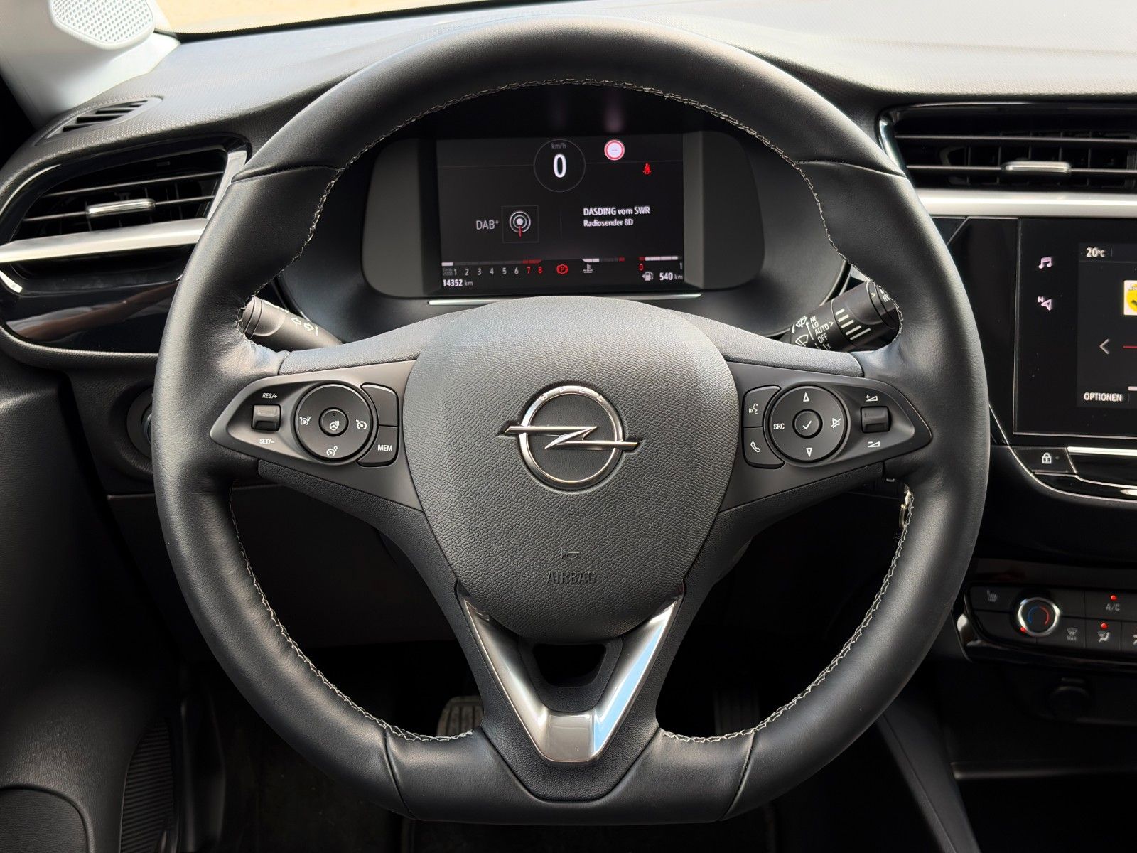 Fahrzeugabbildung Opel Corsa F 1.2 DIT S&S Elegance TEMP LHZ PDC CarPl.