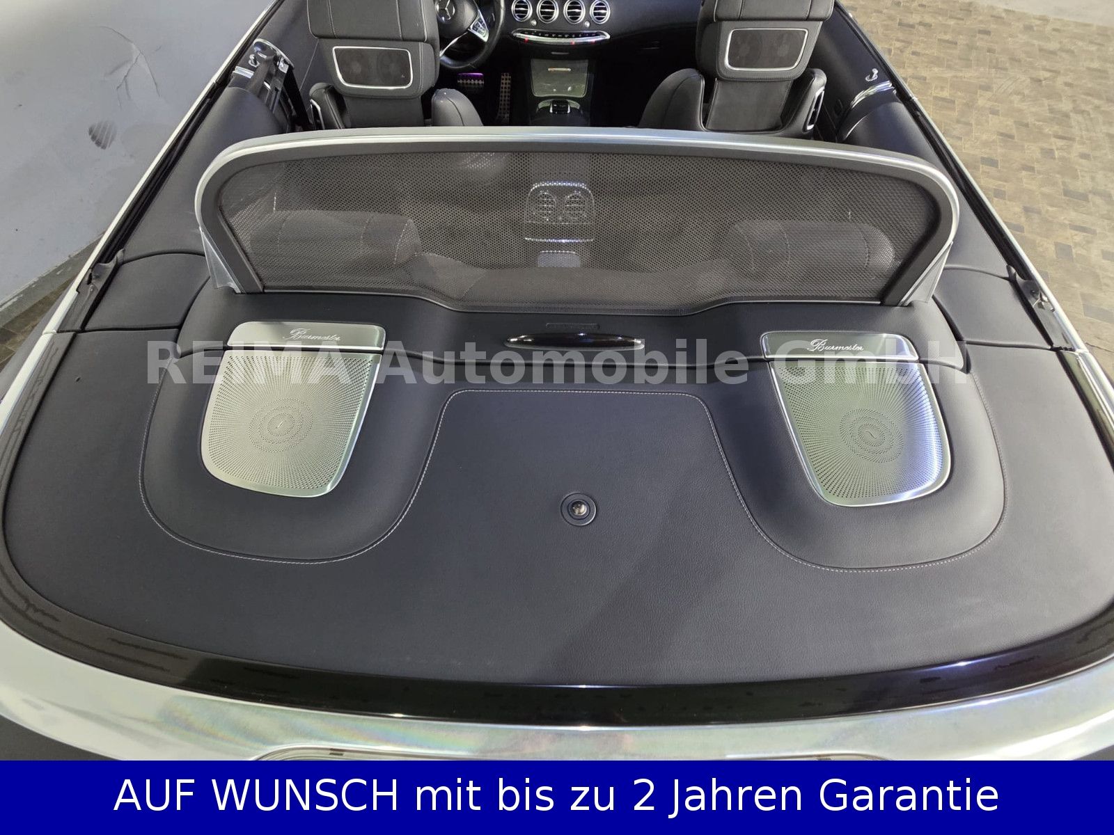Fahrzeugabbildung Mercedes-Benz S 500 S Cabriolet  AMG Paket, LED, ACC