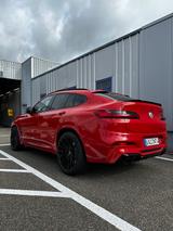 BMW X4 M COMPETITION M COMPETITION - BMW X4 M: Von Privat