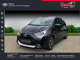 Toyota Aygo x-play Team Deutschland - Toyota Gebrauchtwagen in Plauen