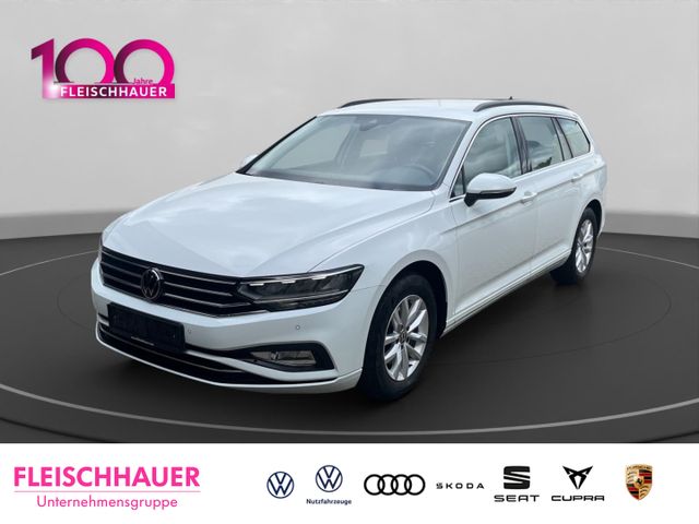 Volkswagen Passat Variant Business 2.0 TDI AHK Navi Rückfah