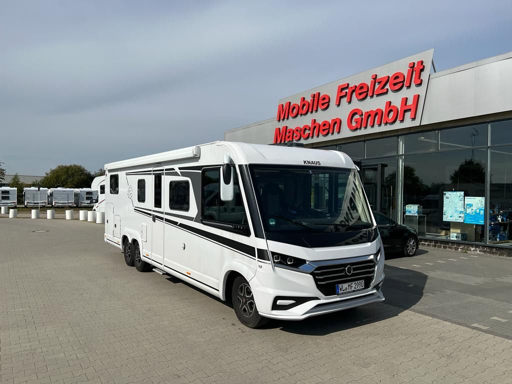 Knaus Live L!ve I 900 LEG 180PS Automatik Combi 6E