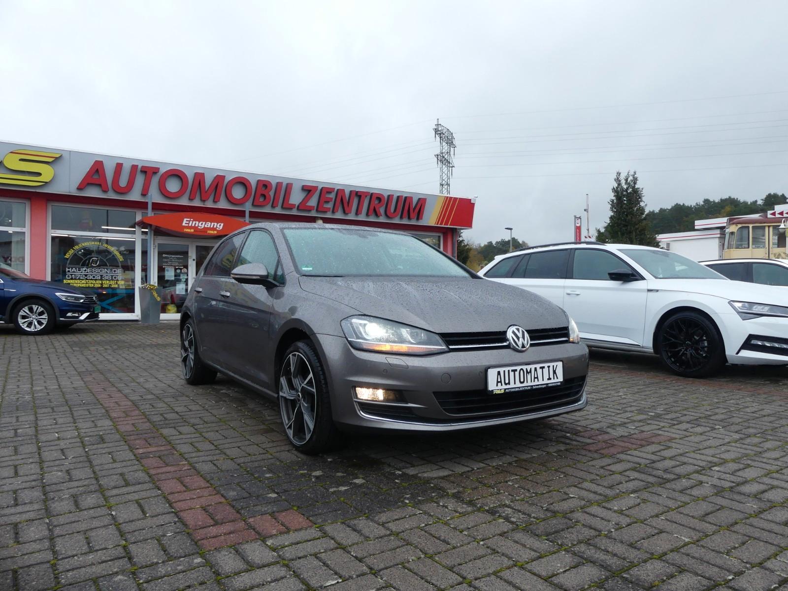 Volkswagen GOLF VII HIGHLINE BMT 1.4 TSI DSG=GARANTIE=TOP!