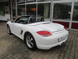 Porsche Boxster +Xenon+Leder+Fuchs Design Felgen - Porsche aus 2010