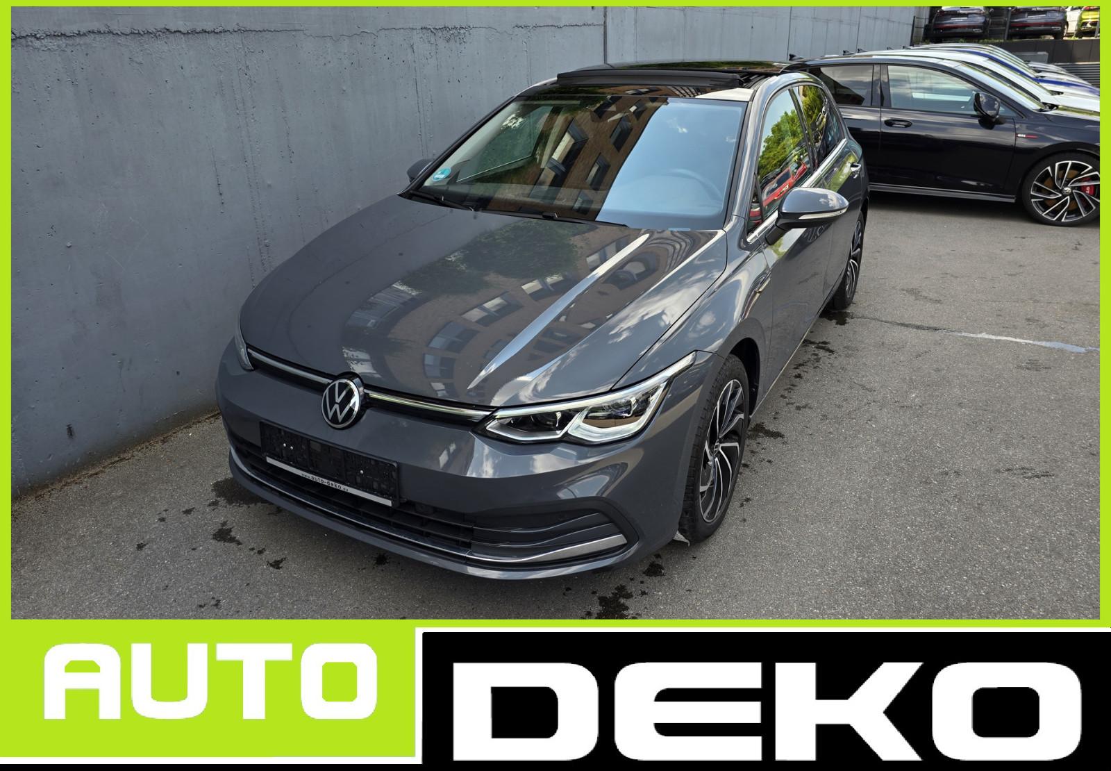 Volkswagen Golf 8 2.0 TDI DSG Style Pano/Matrix/ACC/K-less
