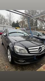Mercedes-Benz Mercedes c320 - gebrauchte Mercedes-Benz C 320 aus dem Jahr 2007