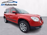 Skoda Yeti 1,2 DSG Klima Sitzheizung Dachrehling - gebrauchte Skoda Yeti aus dem Jahr 2011