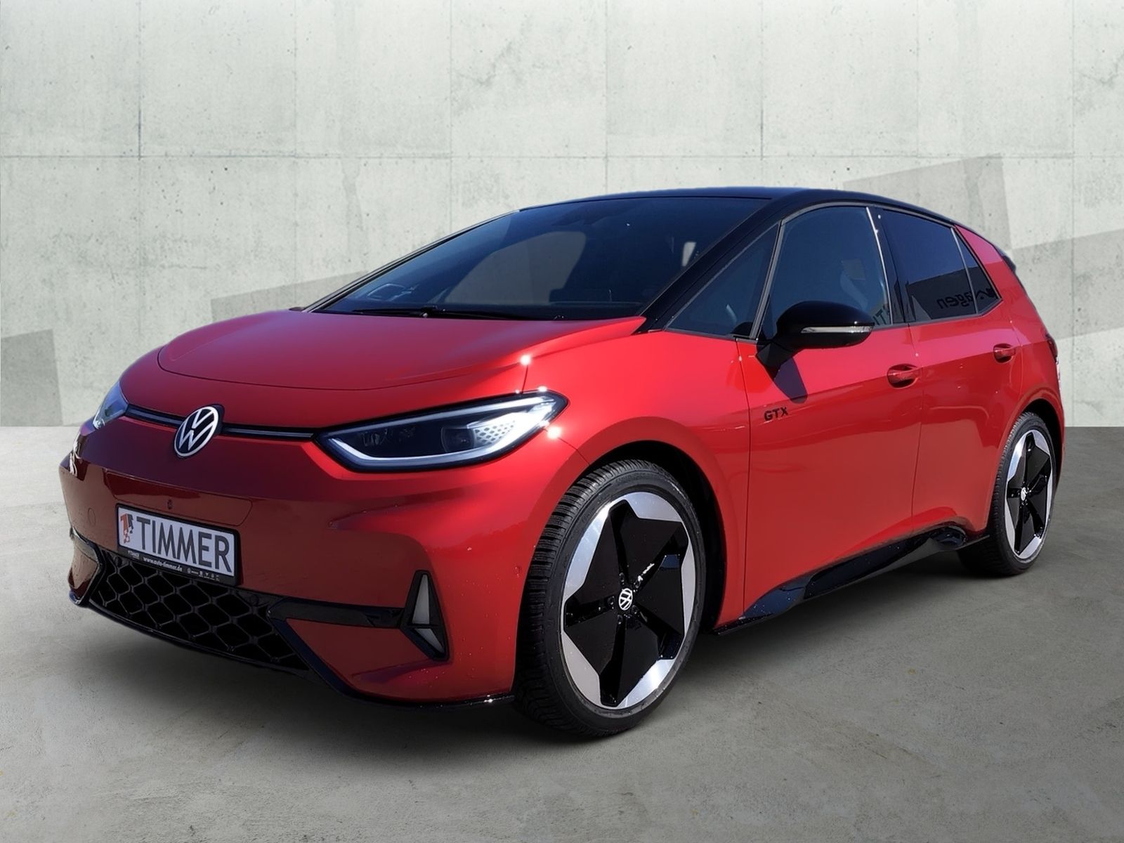 Volkswagen ID.3 GTX 84 kWh +WÄPU +H&K +360° +IQ.LIGHT +ACC imagem 3