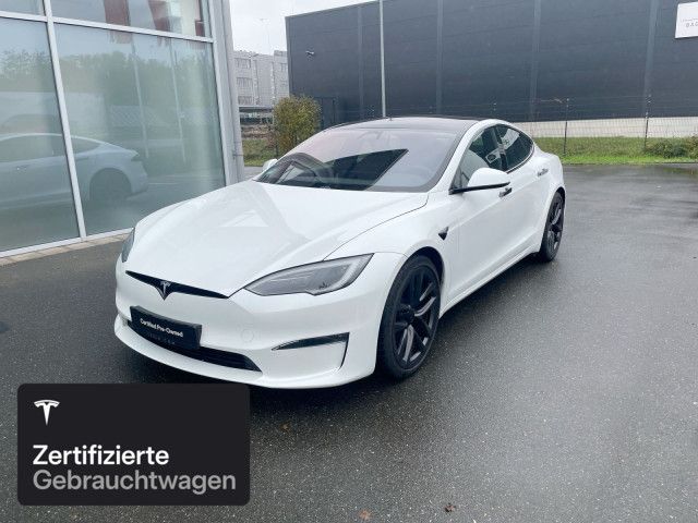 Tesla Model S AWD