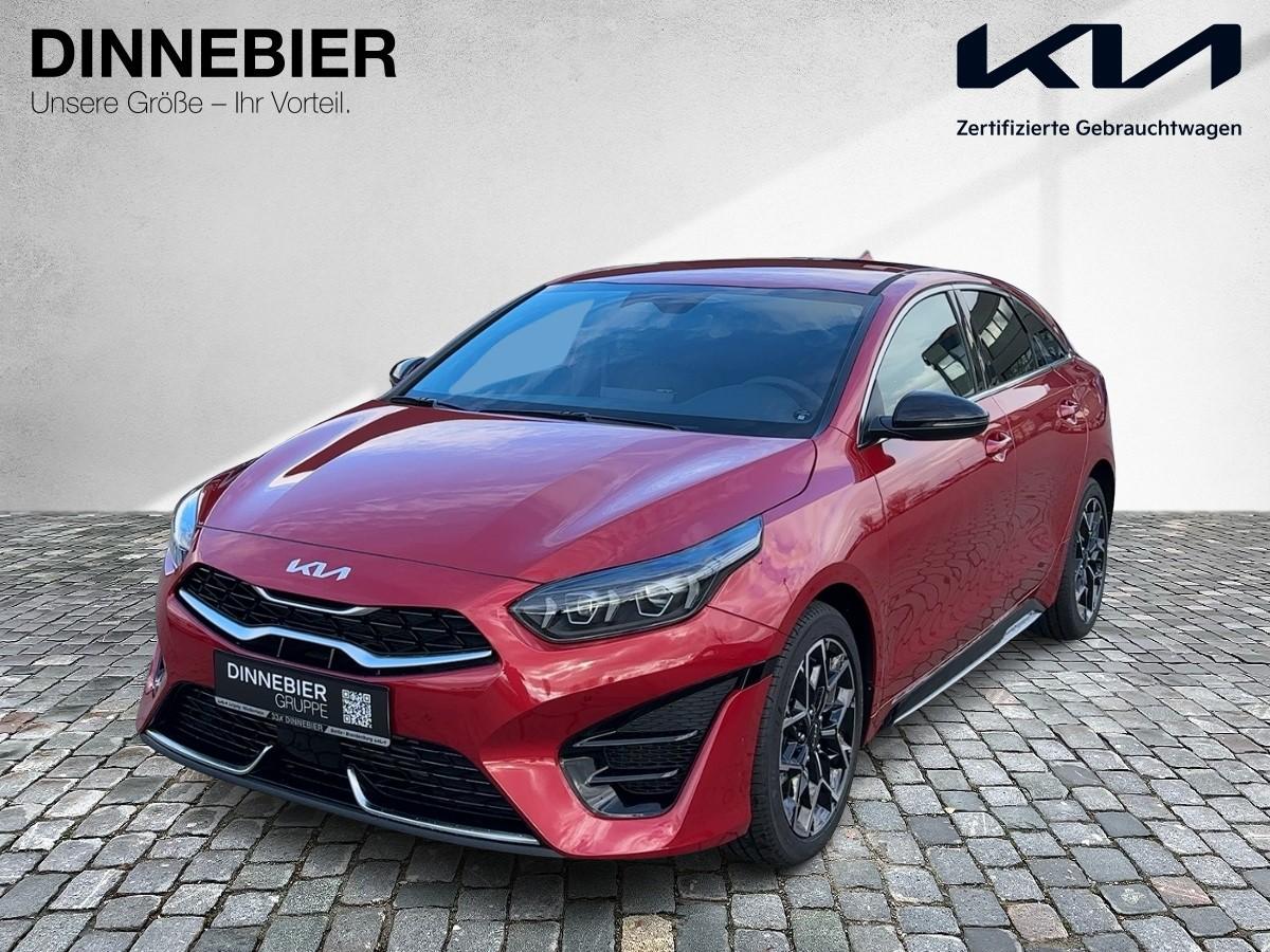 Kia PROcee'd GT-Line 1.5T LED+Navi+Kamera+SHZ