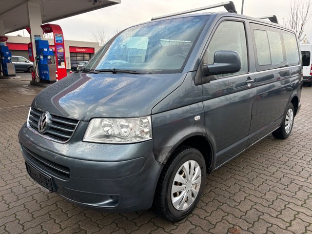 Volkswagen T5 Bus Caravelle 1.9 TDI 8 Sitzer/Klima/AHK