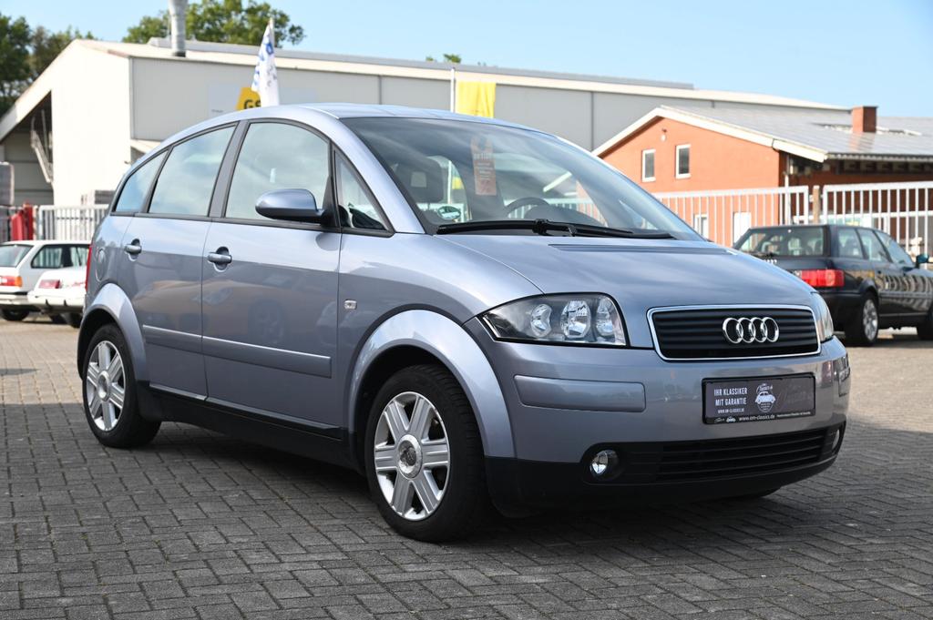 Audi A2