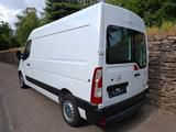 Opel Movano 3300 Kasten 2.3 L2H2 Klima PDC - Stationärer Kran