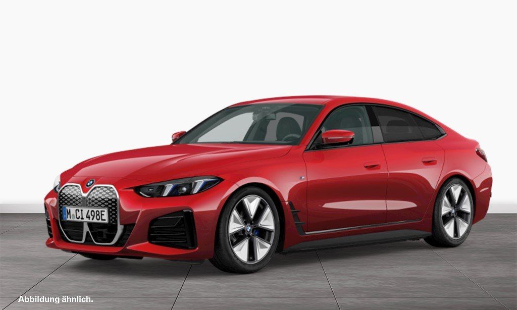 BMW i4 eDrive40 Gran Coupé M Sport LiveCockpitProf