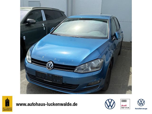 VW Golf VII 1.4 TSI Cup DSG *NAV*GRA*SHZ*KLIMA*