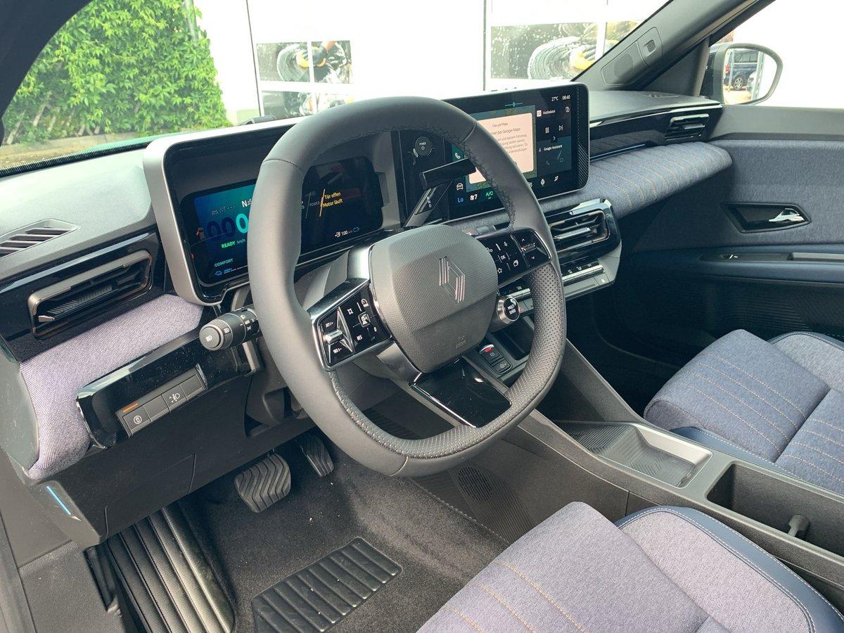 Renault R 4 TECHNO PLEIN SUD 150 COMFORTRANGE FÖRDERUNG