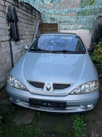 Renault Megane Cabriolet 1.6 16V - ohne TÜV