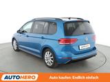 Volkswagen Touran 1.5 TSI ACT Highline BM Aut.*NAVI*CAM* - VW Touran Gebrauchtwagen in Frankfurt