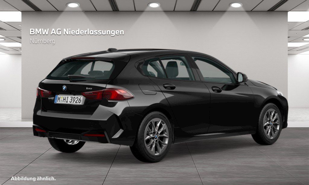 BMW 120 - Bild 4