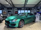 Maserati Quattroporte GTS 3.8 V8*360°K*ACC*DEUTSCH*G.SHD - graue Maserati Quattroporte