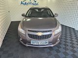 Chevrolet Cruze Station Wagon LTZ*1Hand*Rückfahrkamera*SHZ - Chevrolet Cruze: Station Wagon