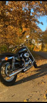 Harley-Davidson Sportster XL 1200 Custom ORIGINAL!! - Angebote