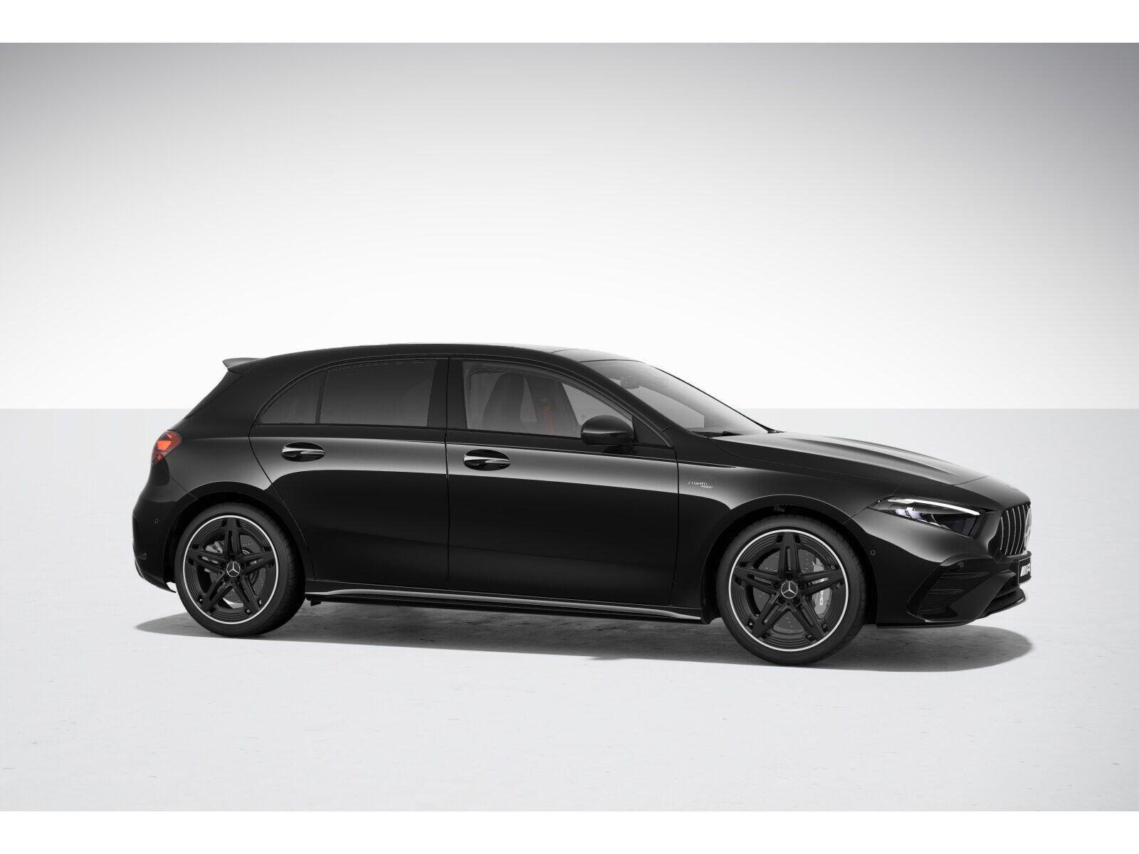 Mercedes-Benz A-Class 4M PANO-DACH+AMBIENTE+KAMERA+NIGHTP., миниатюра 5