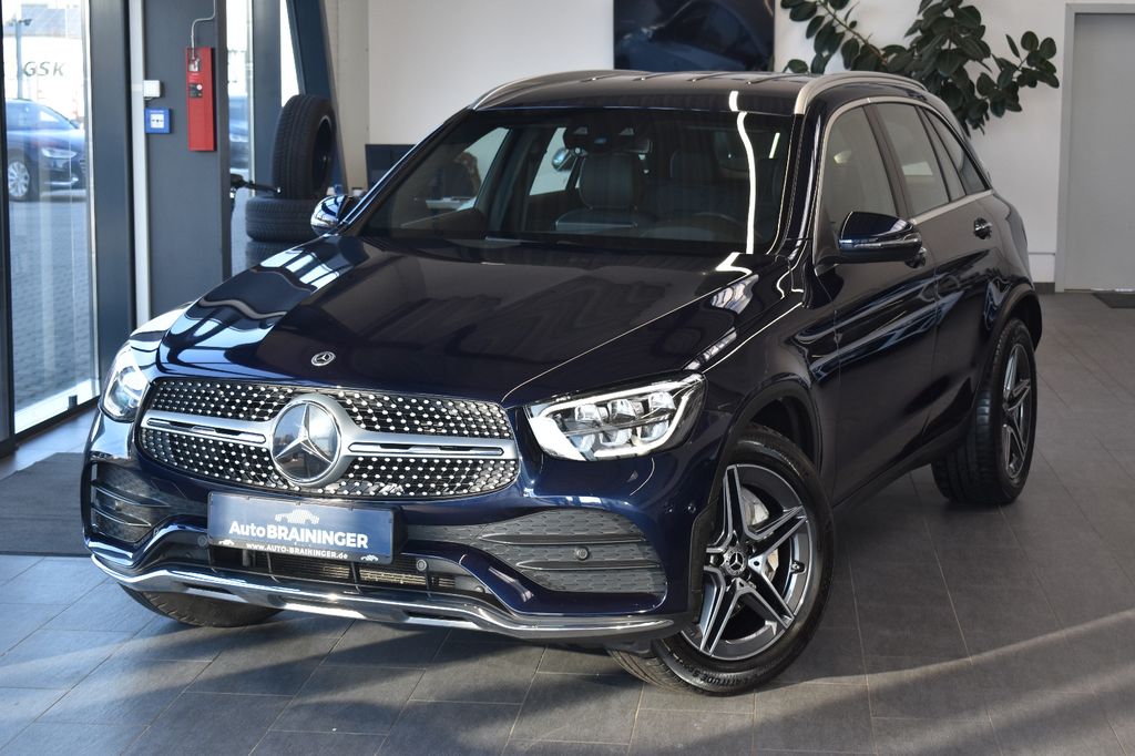 Mercedes-Benz GLC 220