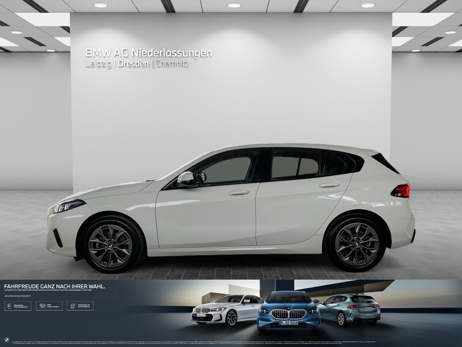BMW 120 - Bild 4