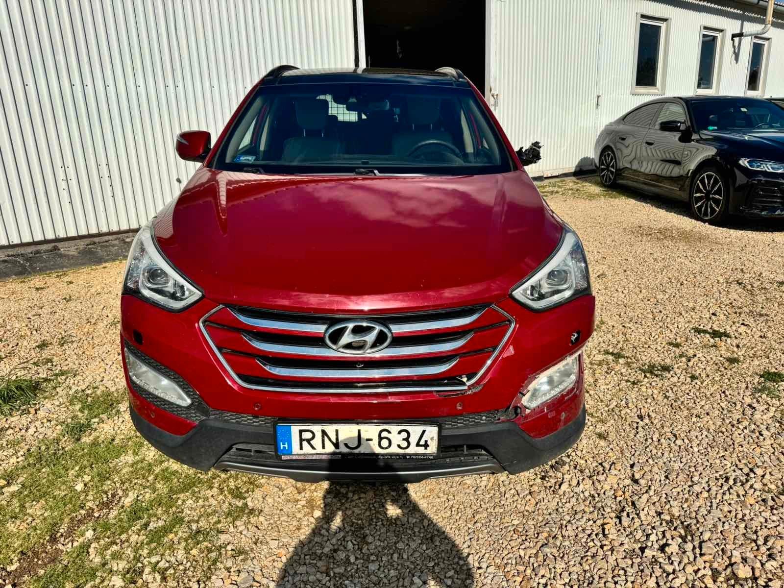 Hyundai SANTA FE 2.2 CRDi Premium 4WD